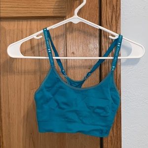 Under armour sports bra